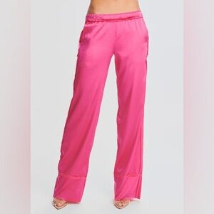 SER.O.YA Hazel Silk Pant